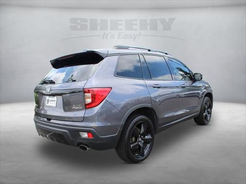 2020 Honda Passport AWD Elite