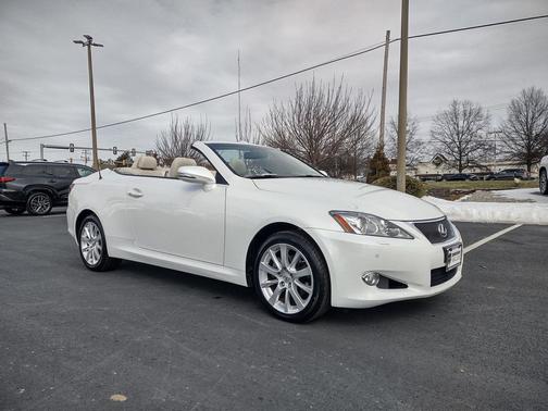 2010 Lexus IS 250C Base