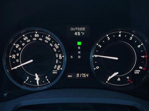 2010 Lexus IS 250C Base