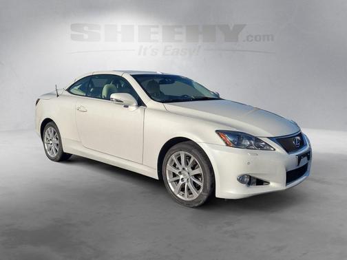 2010 Lexus IS 250C Base
