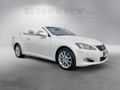 2010 Lexus IS 250C Base