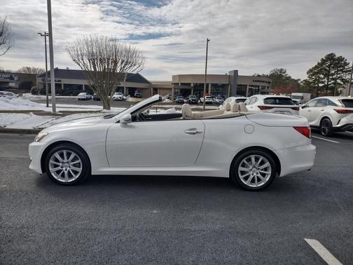 2010 Lexus IS 250C Base