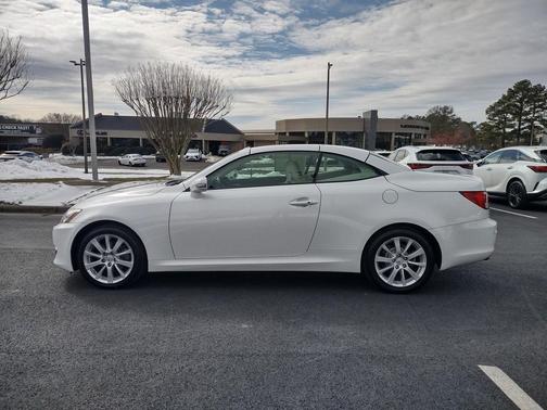 2010 Lexus IS 250C Base