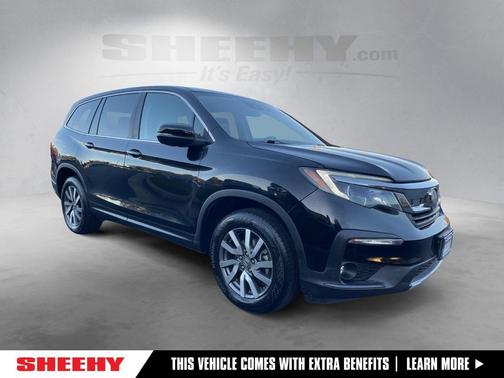 2019 Honda Pilot EX-L