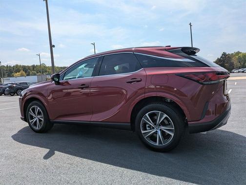 2025 Lexus RX 350 Premium