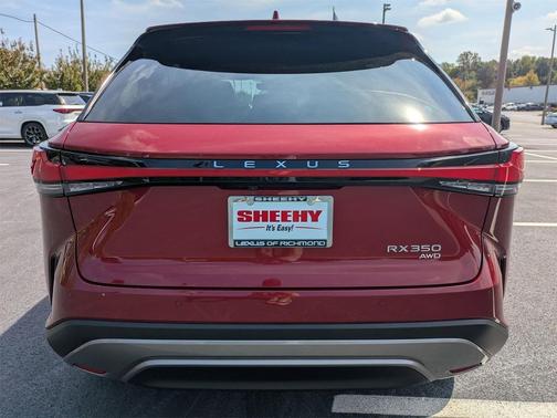 2025 Lexus RX 350 Premium