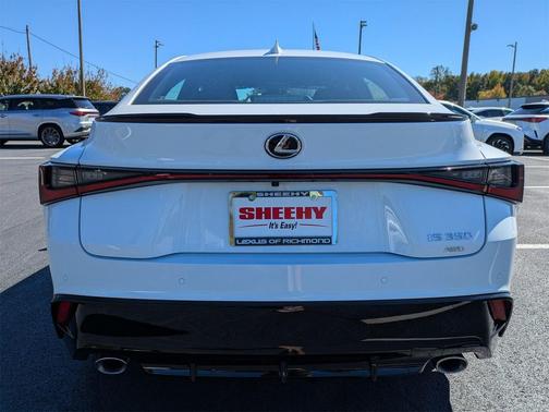 2025 Lexus IS 350 Base