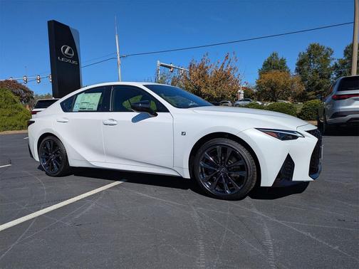 2025 Lexus IS 350 Base