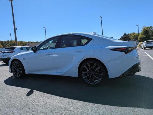 2025 Lexus IS 350 Base