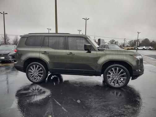 2024 Lexus GX 550 Luxury+