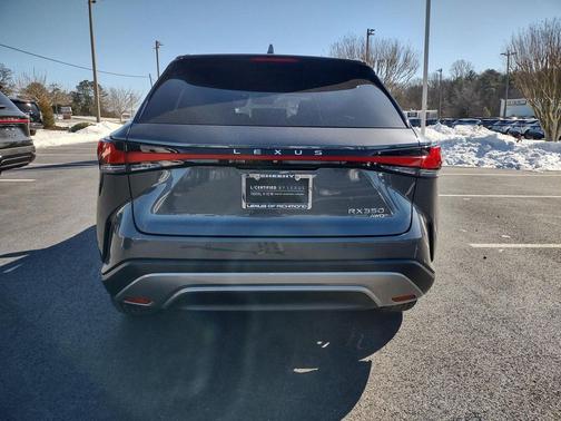 2025 Lexus RX 350 Premium