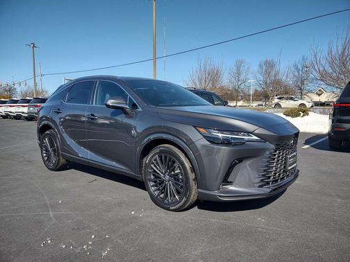 2025 Lexus RX 350 Premium