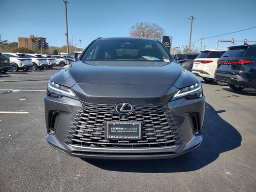 2025 Lexus RX 350 Premium
