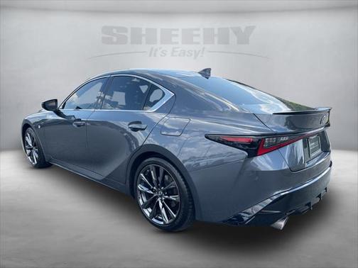 2023 Lexus IS 350 Base