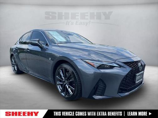 2023 Lexus IS 350 Base