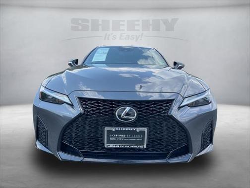 2023 Lexus IS 350 Base