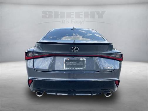 2023 Lexus IS 350 Base