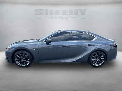 2023 Lexus IS 350 Base