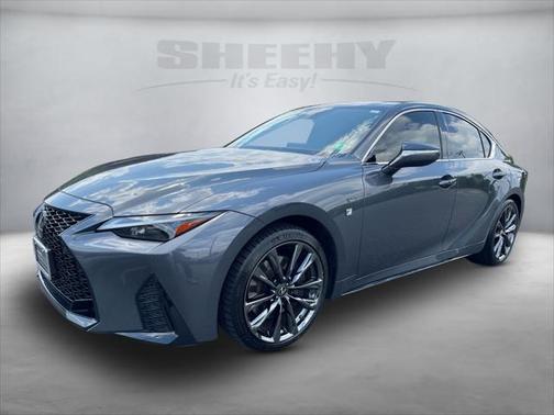2023 Lexus IS 350 Base