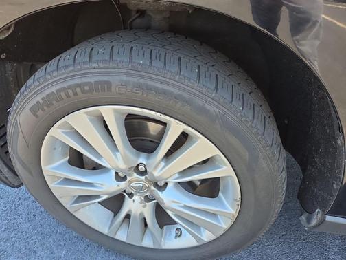 Obsidian 2013 Lexus RX 350 Base