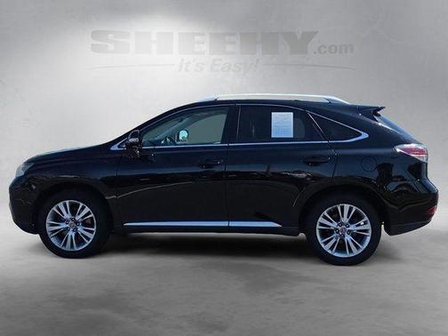Obsidian 2013 Lexus RX 350 Base