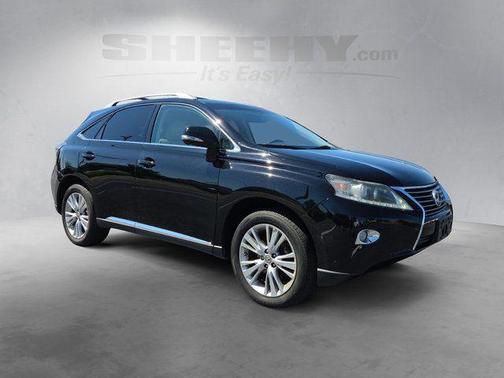 Obsidian 2013 Lexus RX 350 Base