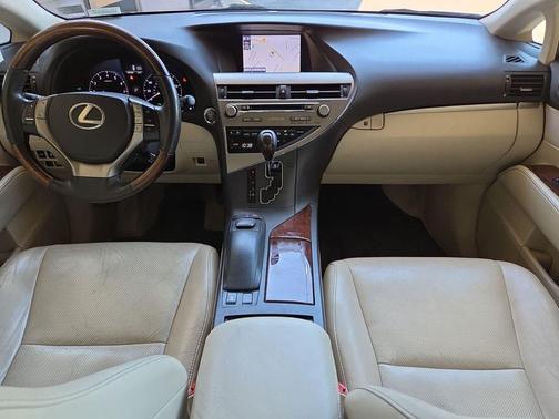 Obsidian 2013 Lexus RX 350 Base