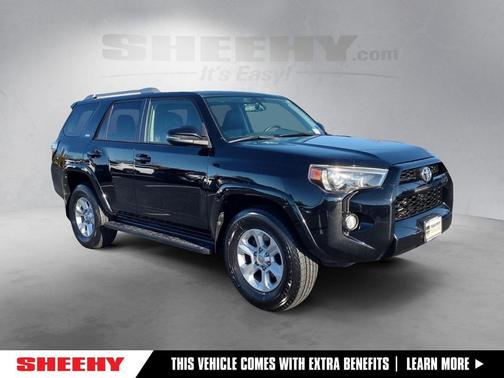 2016 Toyota 4Runner SR5