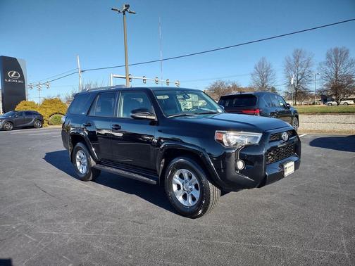 2016 Toyota 4Runner SR5