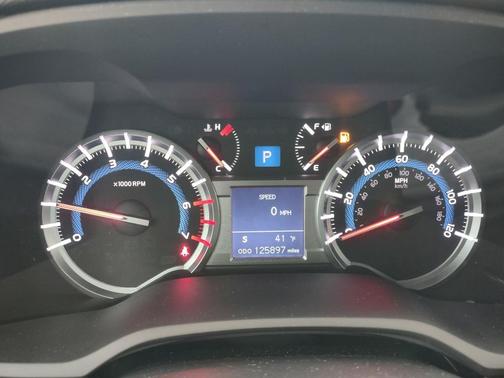 2016 Toyota 4Runner SR5