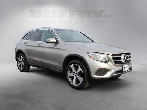 2019 Mercedes-Benz GLC 300 4MATIC