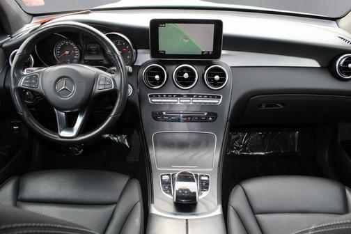 2019 Mercedes-Benz GLC 300 4MATIC