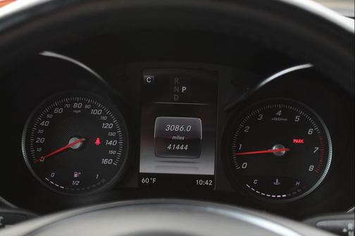 2019 Mercedes-Benz GLC 300 4MATIC