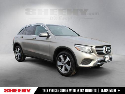 2019 Mercedes-Benz GLC 300 4MATIC