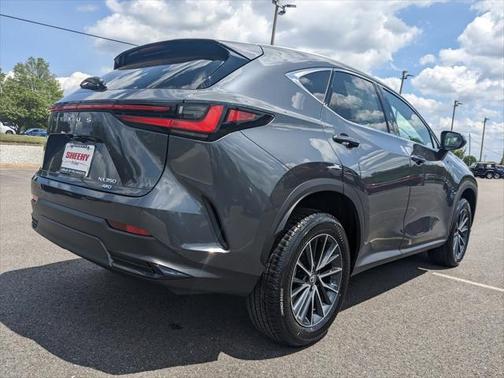 2025 Lexus NX 350 Premium