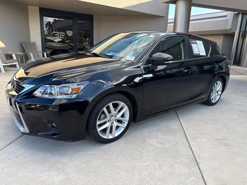 Obsidian 2014 Lexus CT 200h 200h