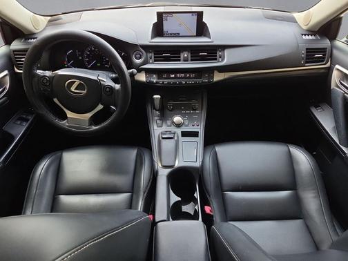 Obsidian 2014 Lexus CT 200h 200h