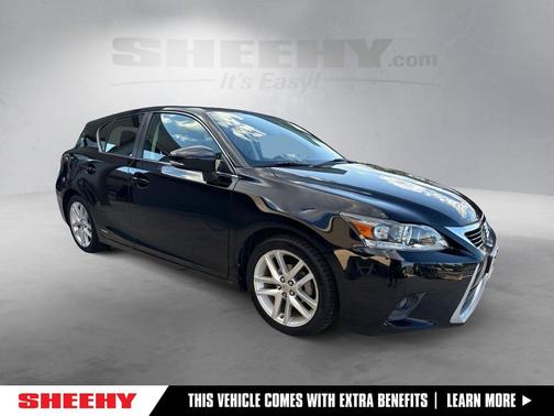 Obsidian 2014 Lexus CT 200h 200h