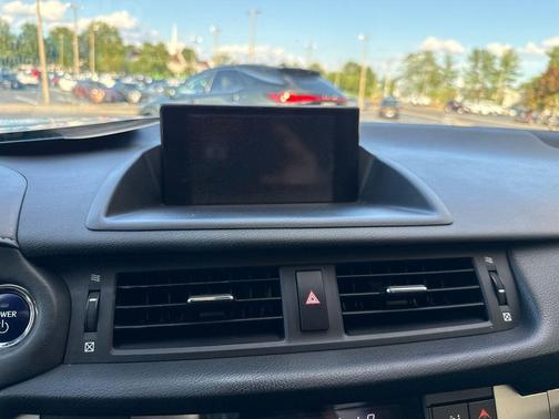 Obsidian 2014 Lexus CT 200h 200h