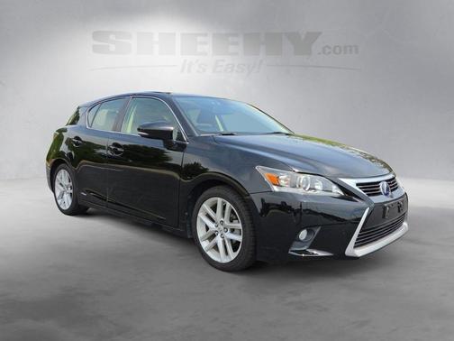 Obsidian 2014 Lexus CT 200h 200h