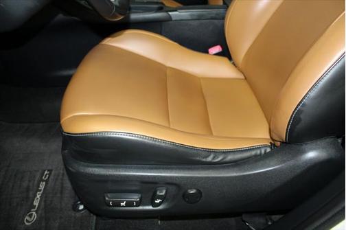 2015 Lexus CT 200h 200h