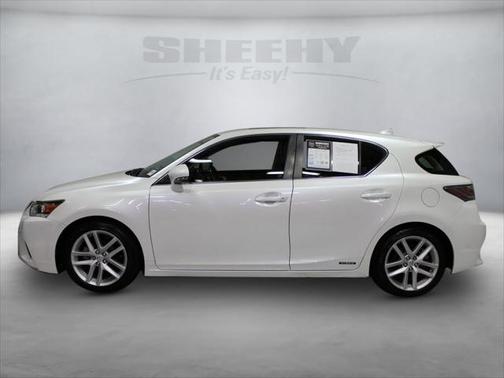 2015 Lexus CT 200h 200h