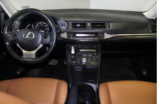 2015 Lexus CT 200h 200h