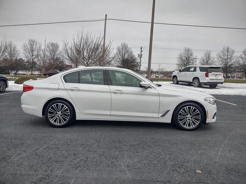2019 BMW 530 xDrive
