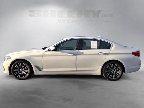 2019 BMW 530 xDrive