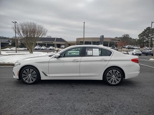 2019 BMW 530 xDrive