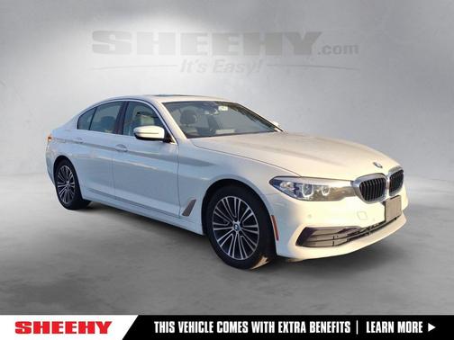 2019 BMW 530 xDrive