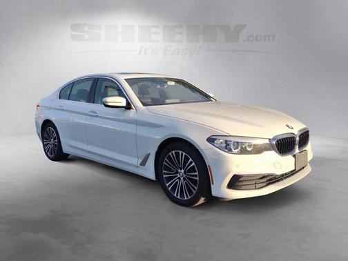 2019 BMW 530 xDrive