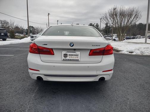 2019 BMW 530 xDrive