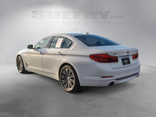2019 BMW 530 xDrive